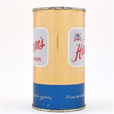 Hamms Beer Flat Top ST PAUL 79-21