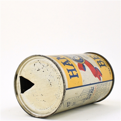 Hamms Beer Instructional Flat Top METALLIC 79-16 OI 380 SWEET