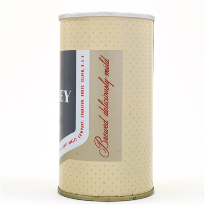 Hanley Lager Beer Pull Tab 74-1 EXCEPTIONAL
