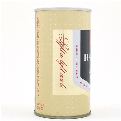 Hanley Lager Beer Pull Tab L74-2 EXCEPTIONAL