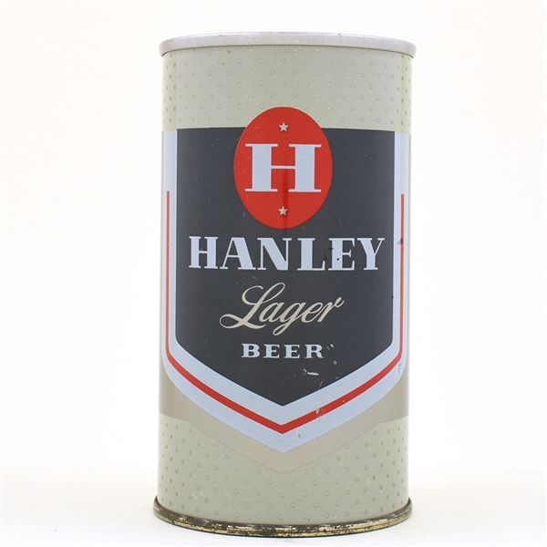 Hanley Lager Beer Pull Tab 74-3 EXCELLENT