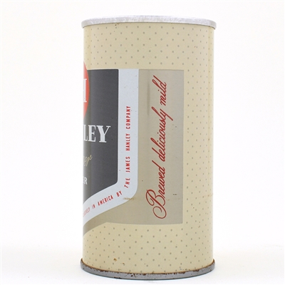 Hanley Lager Beer Pull Tab GOLD LAGER LIKE 74-2