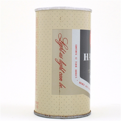 Hanley Lager Beer Pull Tab GOLD LAGER LIKE 74-2