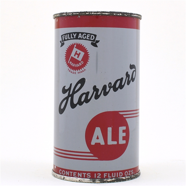 Harvard Ale Instructional Flat Top 80-24 OI 384 MINTY