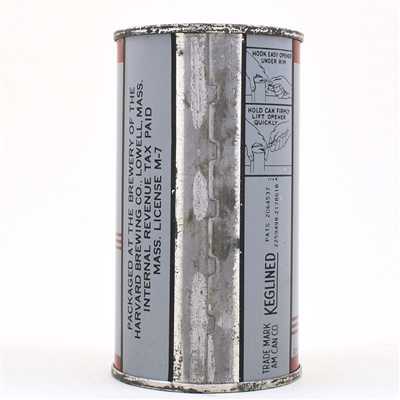 Harvard Ale Instructional Flat Top 80-24 OI 384 MINTY
