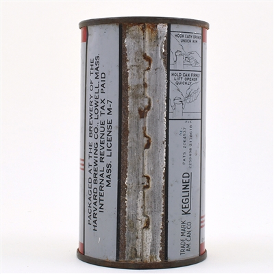 Harvard Ale Instructional Flat Top DARKER GRAY 80-24 OI 384