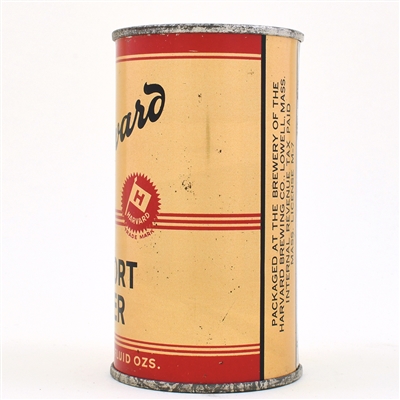 Harvard Export Beer Instructional Flat Top 80-32 OI 386 EXCEPTIONAL