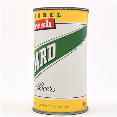 Harvard Green Label Export Beer Flat Top 80-38