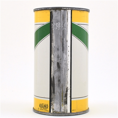 Harvard Green Label Export Beer Flat Top 80-38