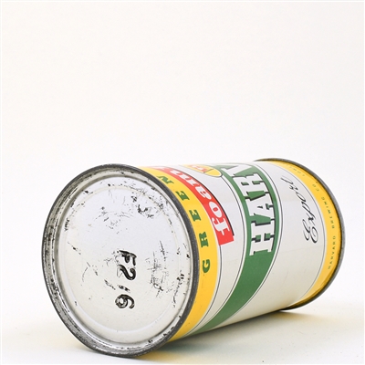 Harvard Green Label Export Beer Flat Top 80-38