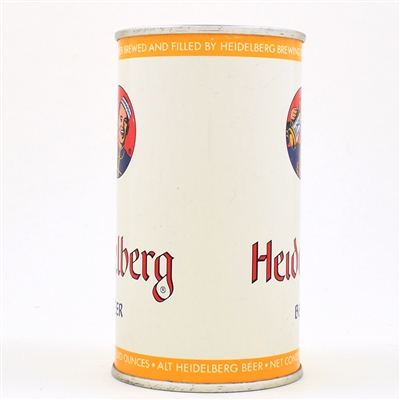 Heidelberg Beer Flat Top 81-10 MINTY