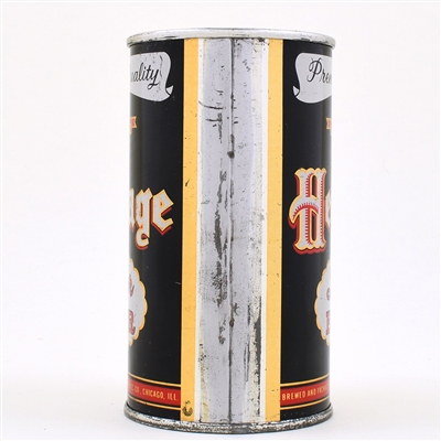 Heritage Beer Flat Top SCHOENHOFEN 81-34 EXCELLENT