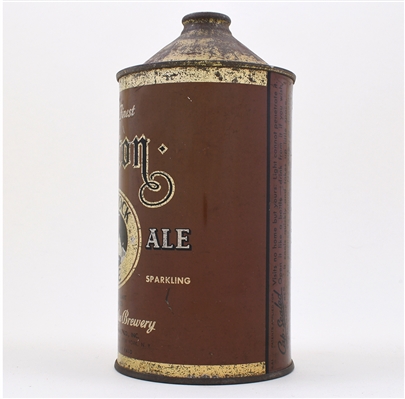 Horton Ale Quart Cone Top 212-12