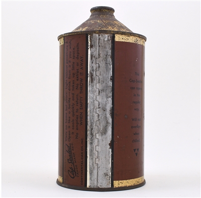 Horton Ale Quart Cone Top 212-12
