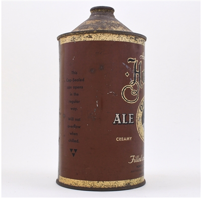 Horton Ale Quart Cone Top 212-12