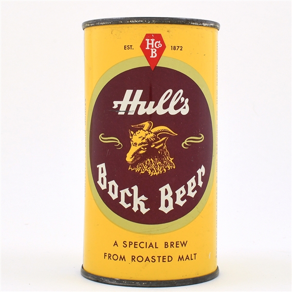 Hulls Bock Flat Top 84-28