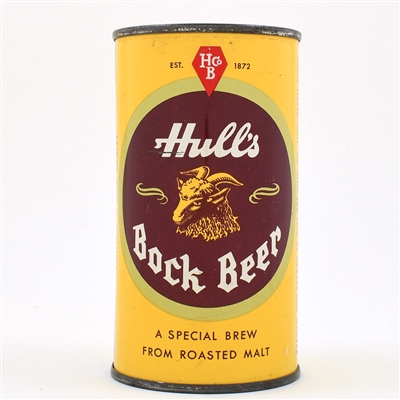Hulls Bock Flat Top 84-28