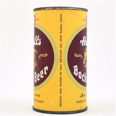 Hulls Bock Flat Top 84-28