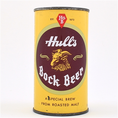 Hulls Bock Flat Top 84-28
