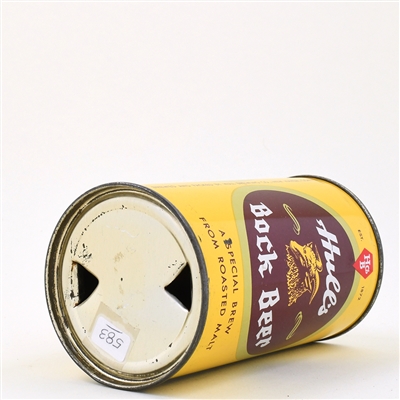 Hulls Bock Flat Top 84-28
