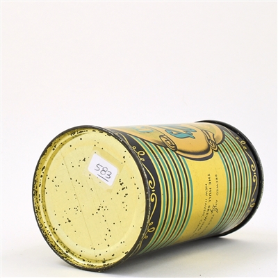 Hulls Cream Ale Flat Top 84-19