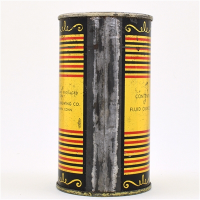 Hulls Export Beer Flat Top 84-24