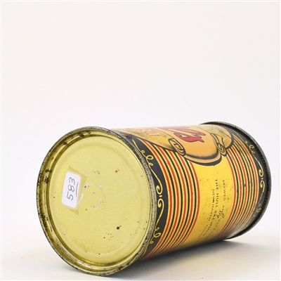 Hulls Export Beer Flat Top 84-24