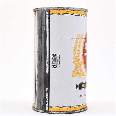 Iron City Beer Flat Top 85-33 SCARCE