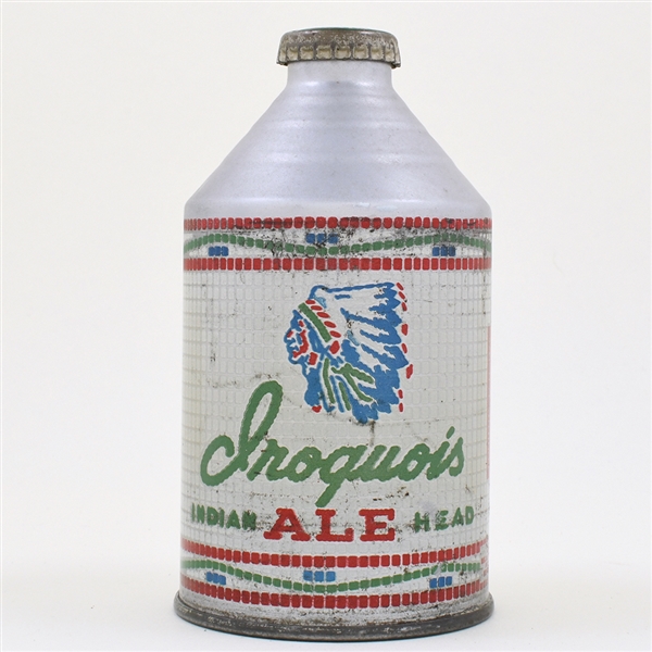 Iroquois Ale Crowntainer 195-28 TOUGH