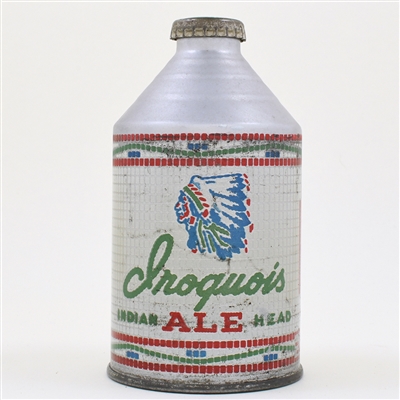 Iroquois Ale Crowntainer 195-28 TOUGH