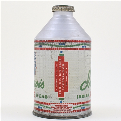 Iroquois Ale Crowntainer 195-28 TOUGH