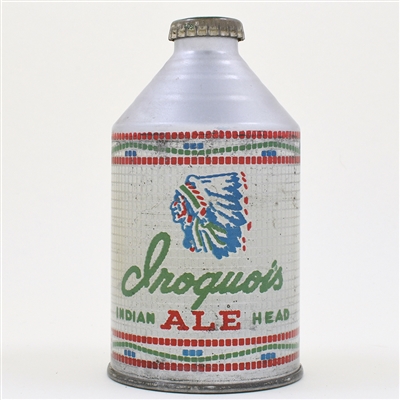 Iroquois Ale Crowntainer 195-28 TOUGH