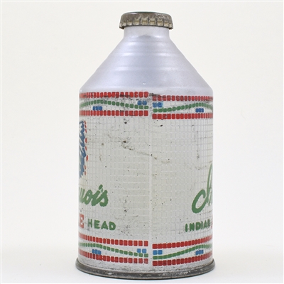 Iroquois Ale Crowntainer 195-28 TOUGH