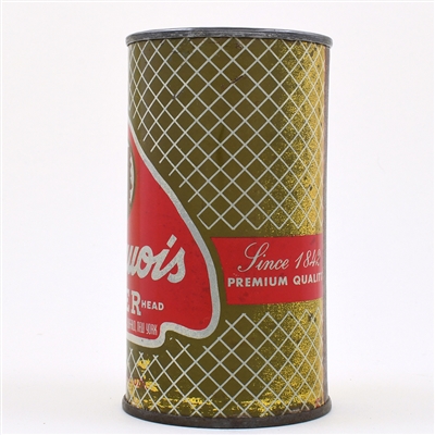 Iroquois Beer Flat Top INTERNATIONAL 86-1