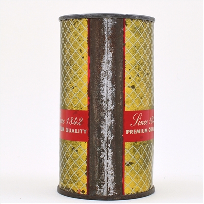 Iroquois Beer Flat Top INTERNATIONAL 86-1