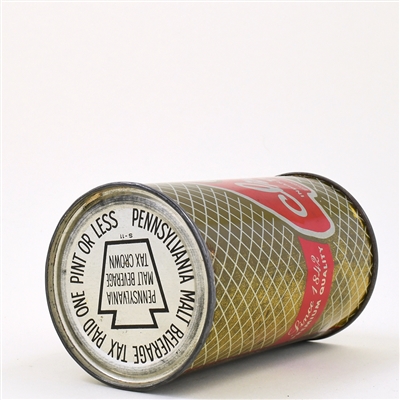Iroquois Beer Flat Top INTERNATIONAL 86-1