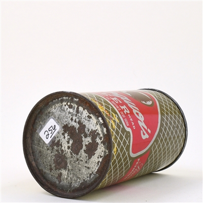Iroquois Beer Flat Top INTERNATIONAL 86-1