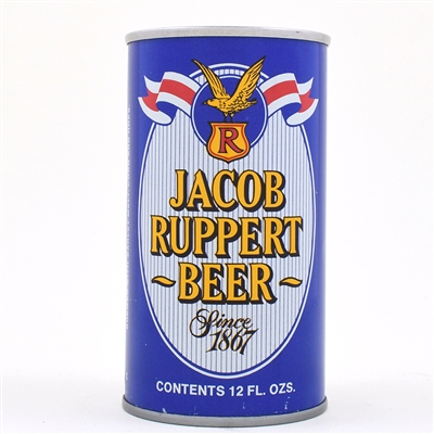 Jacob Ruppert Beer Pull Tab NEW YORK 82-20 MINTY