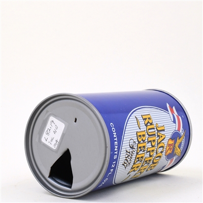 Jacob Ruppert Beer Pull Tab NEW YORK 82-20 MINTY