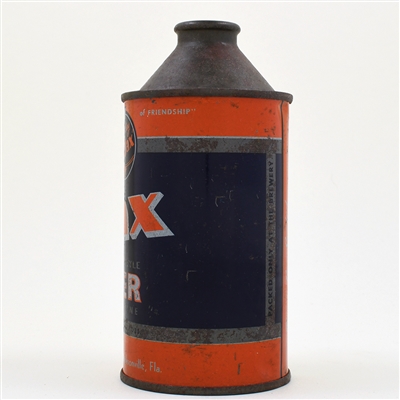 Jax Beer Cone Top NON-IRTP 170-15 RARE