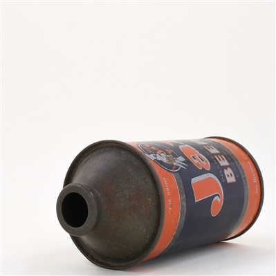 Jax Beer Cone Top NON-IRTP 170-15 RARE