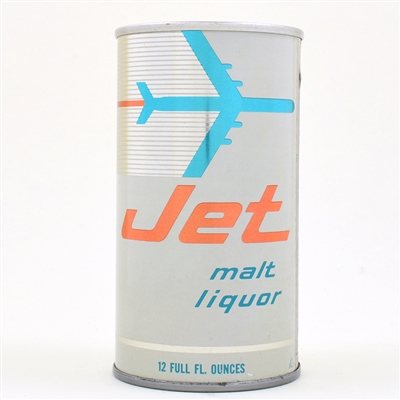 Jet Malt Liquor Pull Tab TIVOLI 83-20 NEAR MINT