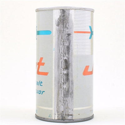 Jet Malt Liquor Pull Tab TIVOLI 83-20 NEAR MINT