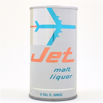 Jet Malt Liquor Pull Tab TIVOLI 83-20 NEAR MINT