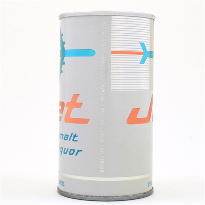 Jet Malt Liquor Pull Tab TIVOLI 83-20 NEAR MINT