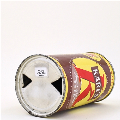Karls Beer Flat Top SCHNEIDER 87-4