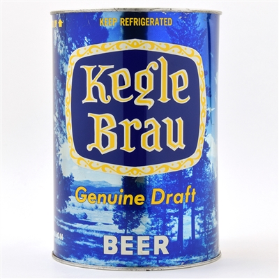 Kegel Brau Draft Beer Gallon 245-5 MINTY