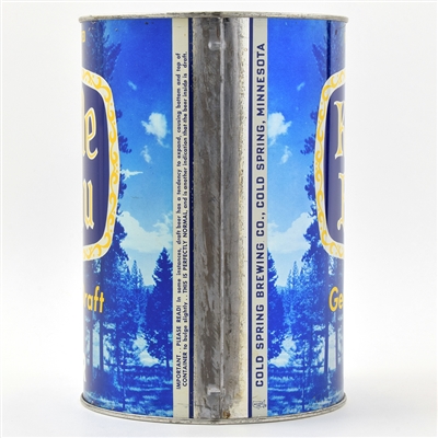 Kegel Brau Draft Beer Gallon 245-5 MINTY