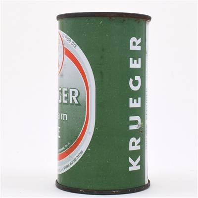 Krueger Ale Flat Top 89-32 SCARCER WHITE TRIM