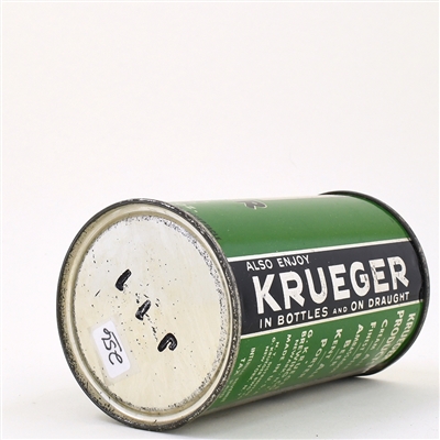 Krueger Ale Flat Top IRTP 89-30